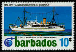 Angwin Barbados 10c 1972.jpg (31678 bytes)