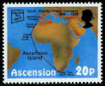 Cable map Ascension 20p 1993.JPG (30697 bytes)